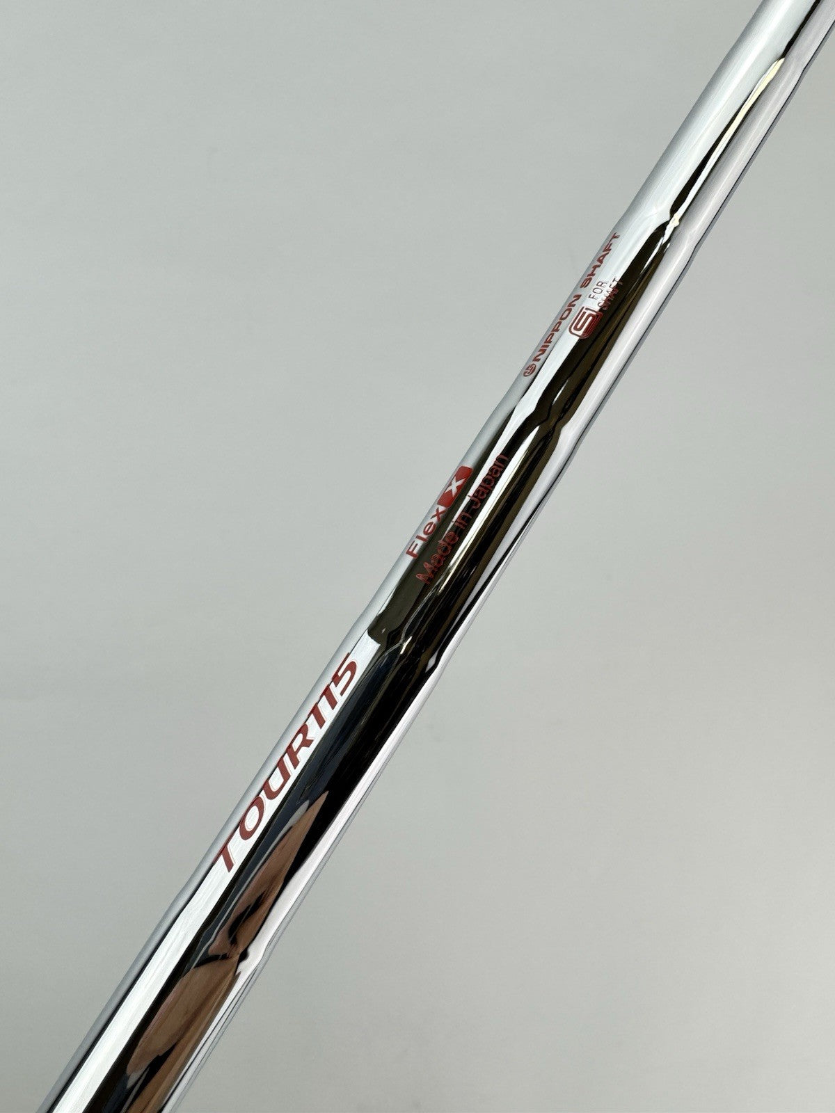 Nippon Modus3 Iron Shaft Tour115 Extra Stiff Flex Steel 35.5 /0.355 Taper/269176