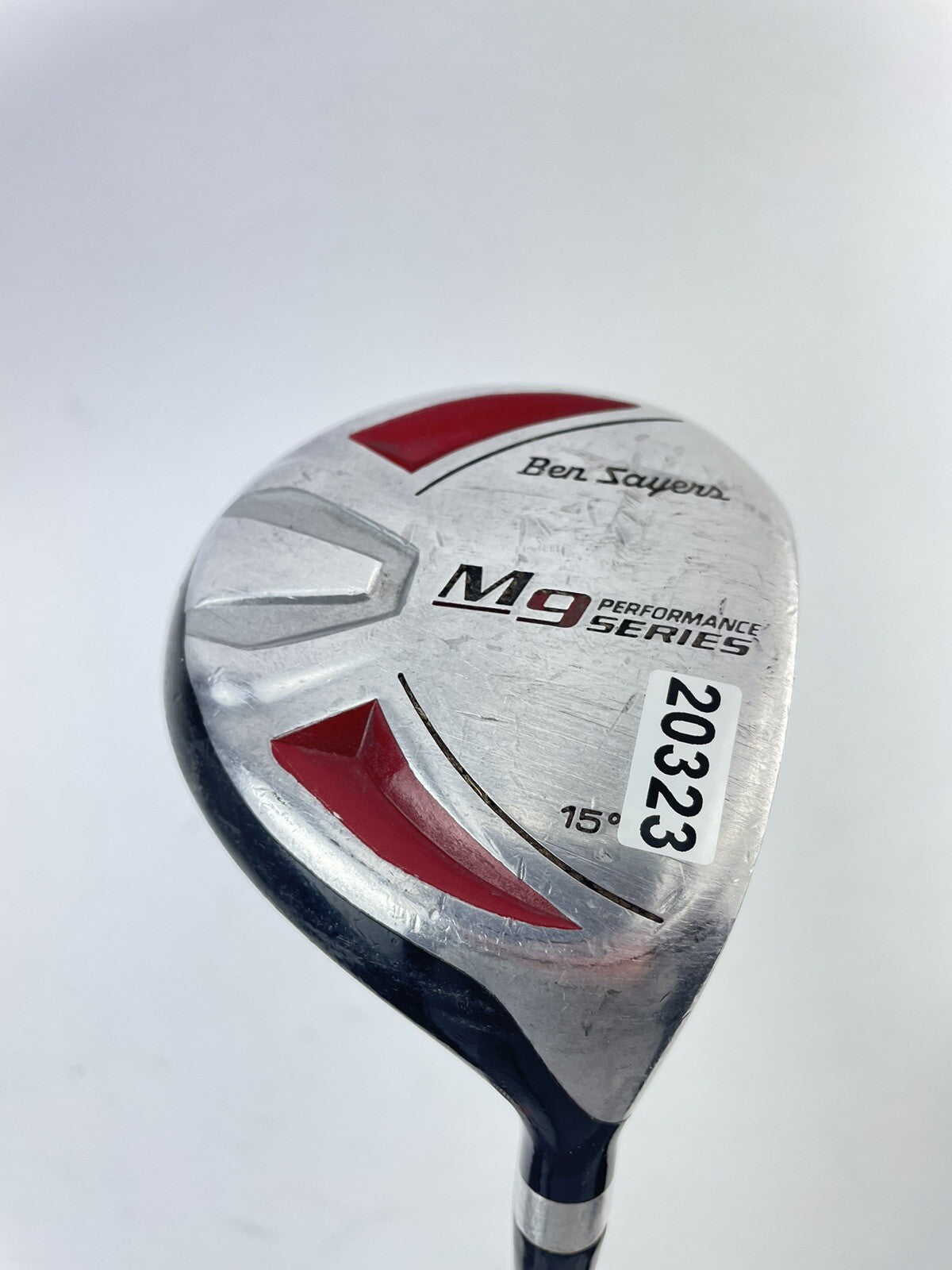 Ben Sayers 3 Wood 15* Regular Flex Graphite/Right Handed /New Grip /2032318