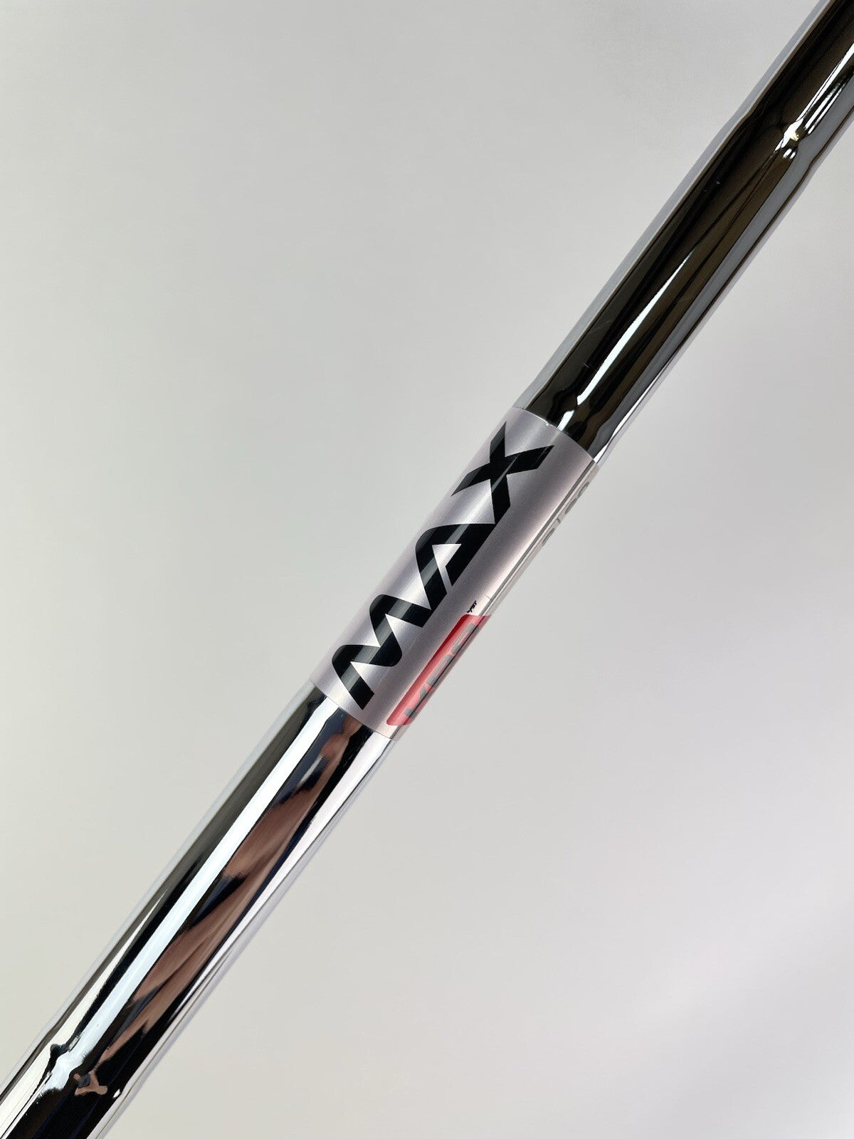 KBS Max Iron Shaft 90 Regular Flex Steel 35" /0.370 Parallel /148492