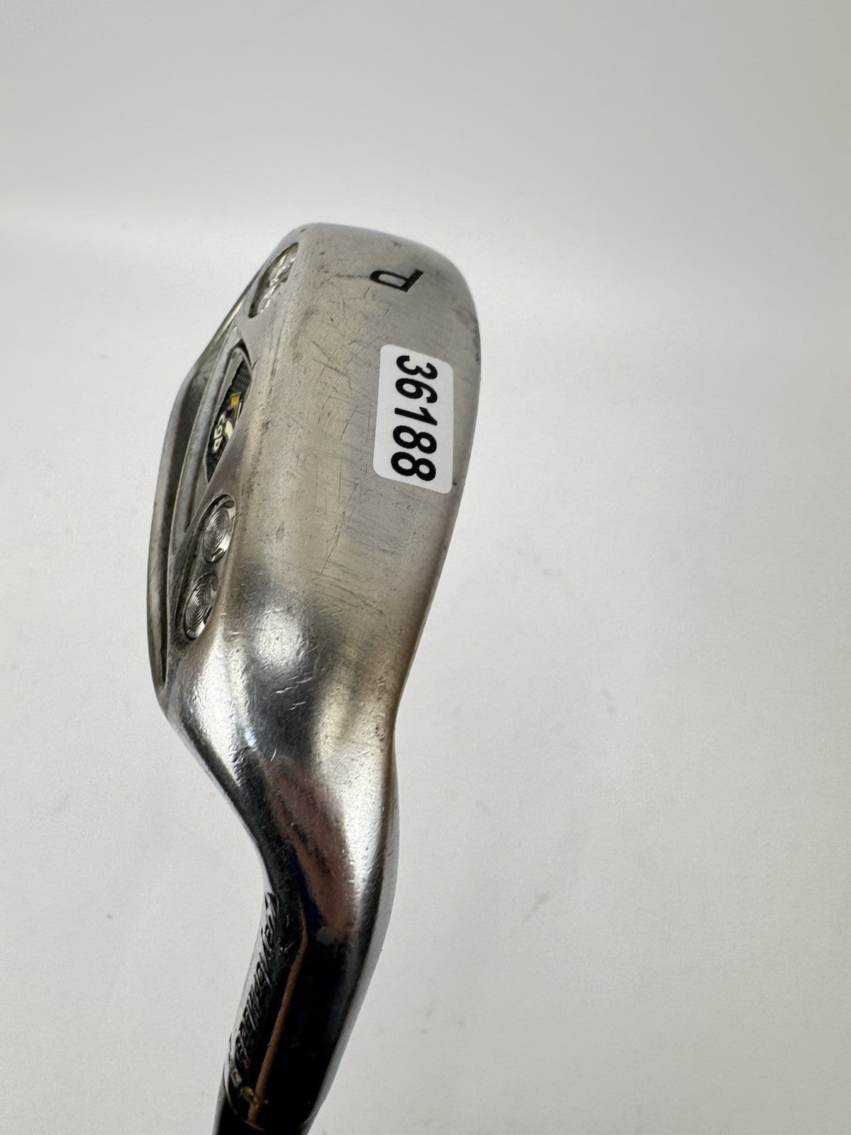 Taylormade R7 CGB Max Pitching Wedge Regular Graphite /Right /New Grip /3618818