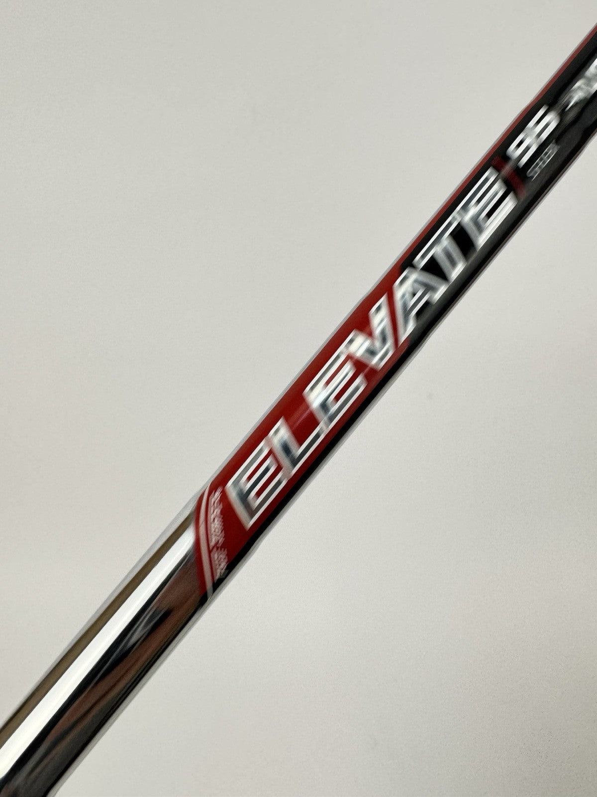 Elevate 95 Iron Shaft Vss Stiff Flex Steel 35.5” /0.370 Parallel /3558913
