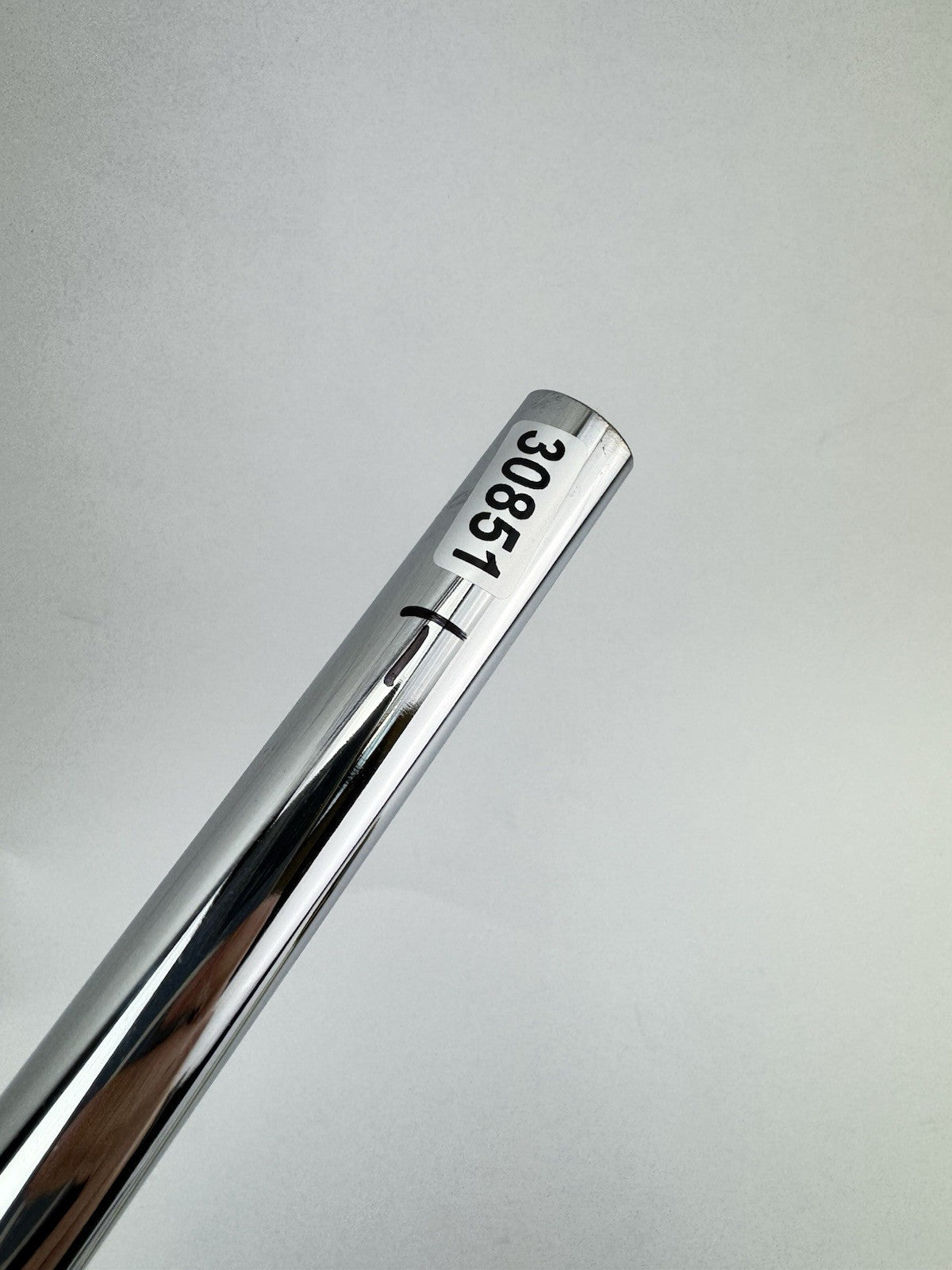 KBS Tour Iron 120 Shaft Stiff Flex Steel 35.75” /0.355 Tapered /3085112