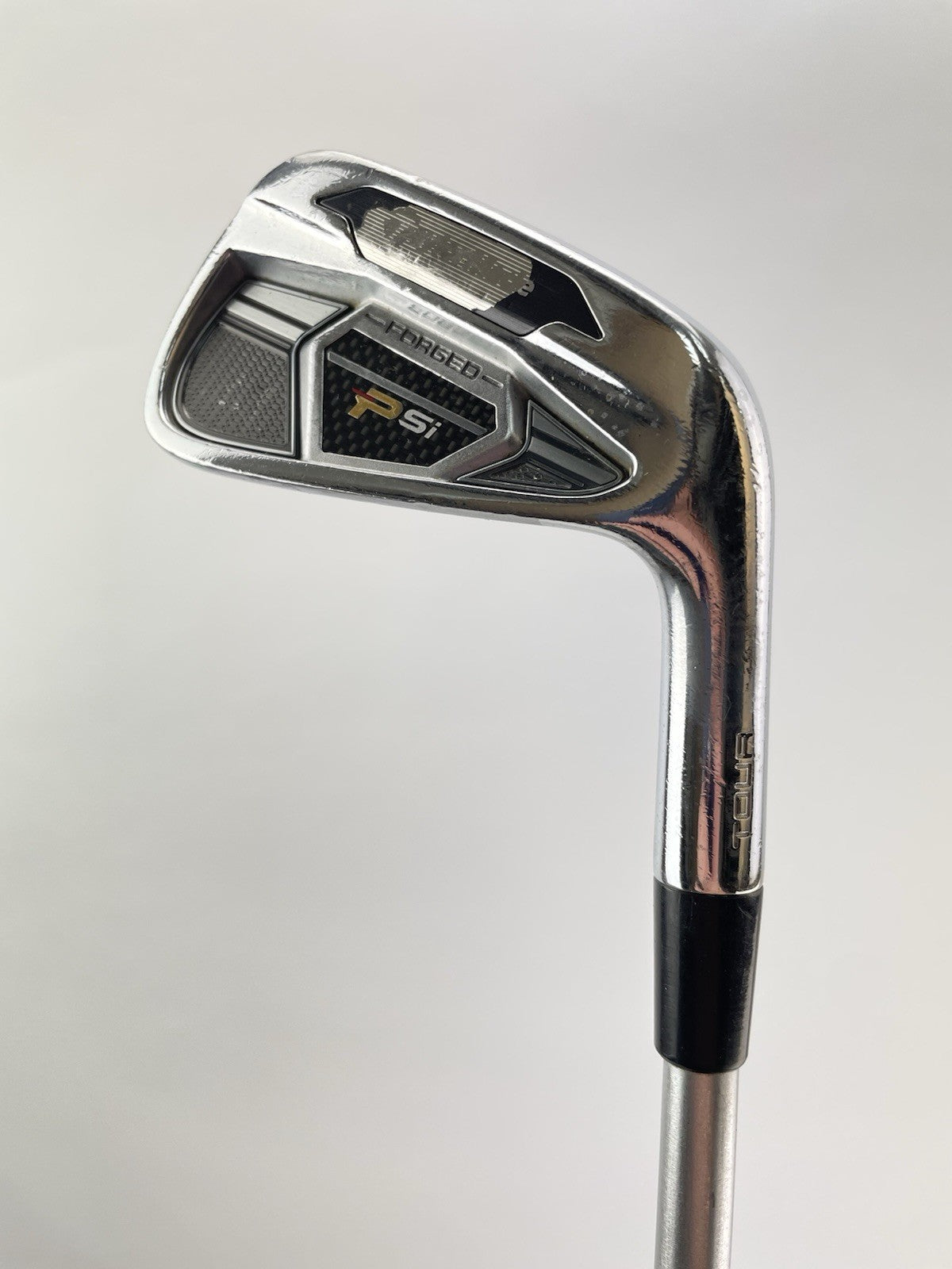 Taylormade PSI Tour 6 Iron KBS Tour C-Taper X Flex Steel /Right /New Grip /272710