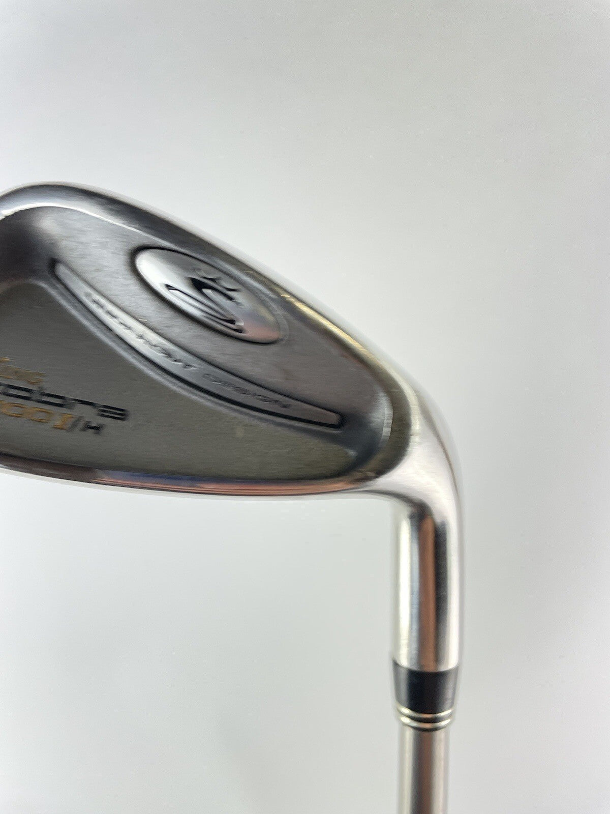 King Cobra 6 Iron HL Aldila NV Regular Graphite /Right Handed /New Grip /131753