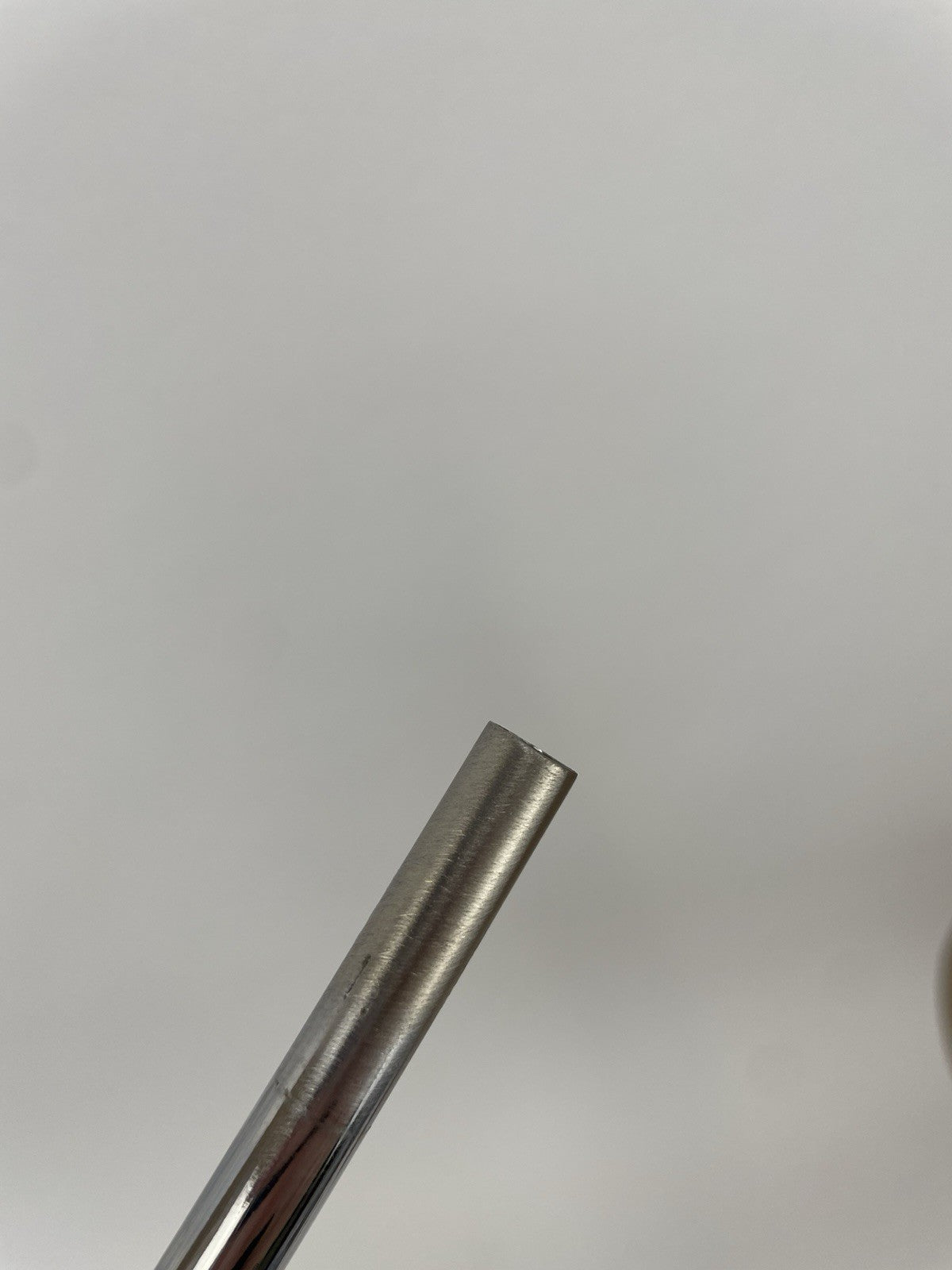 Dynamic Gold 120 Iron Shaft X100 X Flex Steel Pured 35.25” /0.355 Tapered /343847