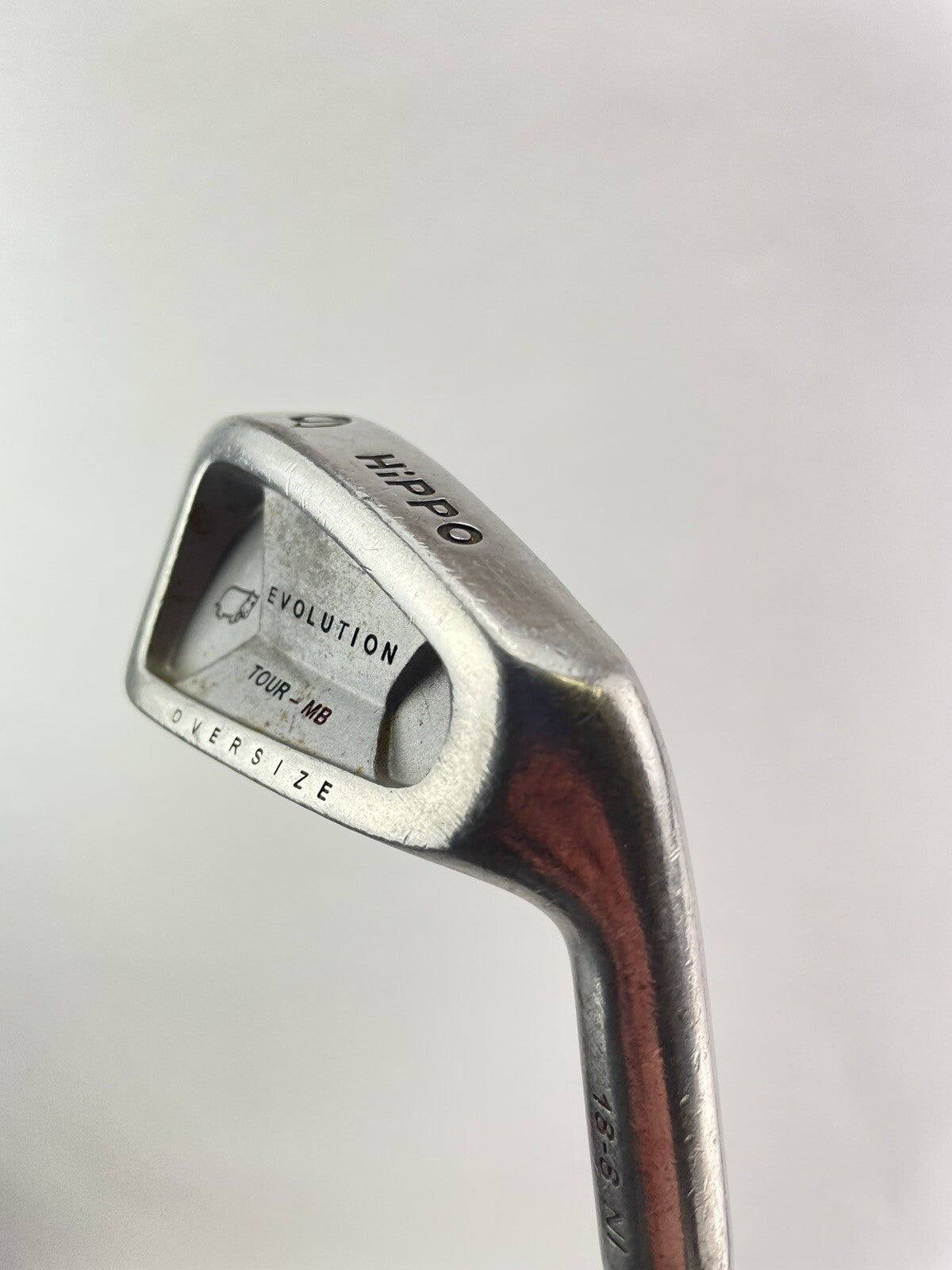 Hippo Golf 6 Iron Evolution Tour-MB Regular Steel /Right /New Grip /209583