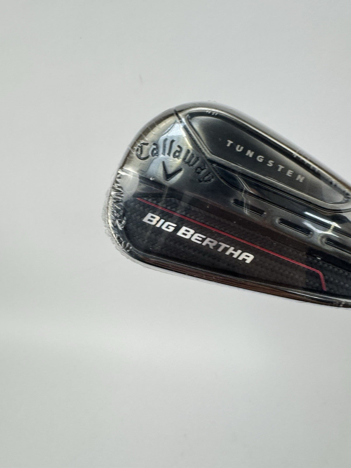 Callaway Big Bertha B23 6 Iron Elevate MPH 95 Regular Steel /Right /New /359362