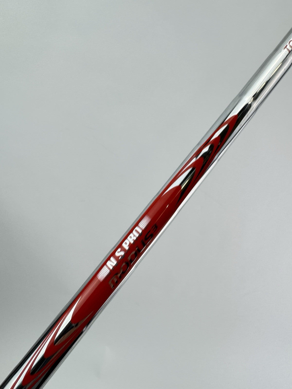 Nippon Modus3 Iron Shaft Tour105 Stiff Flex Steel 36.25” /0.355 Tapered /315011