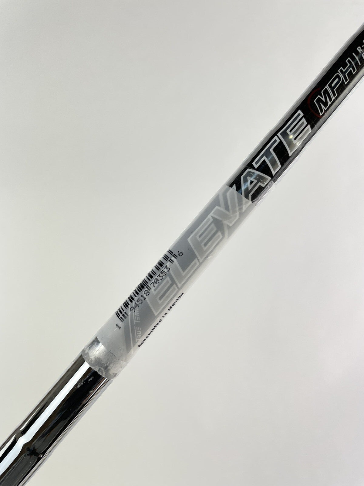 Elevate MPH Iron Shaft 85 Regular Flex Steel 34.5” /0.370 Parallel /125411
