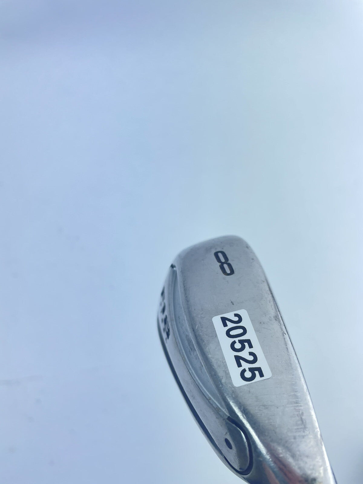 Ladies Golf 8 Iron Williams F18 Ladies Flex Graphite /Right Hand/New Grip /2052517