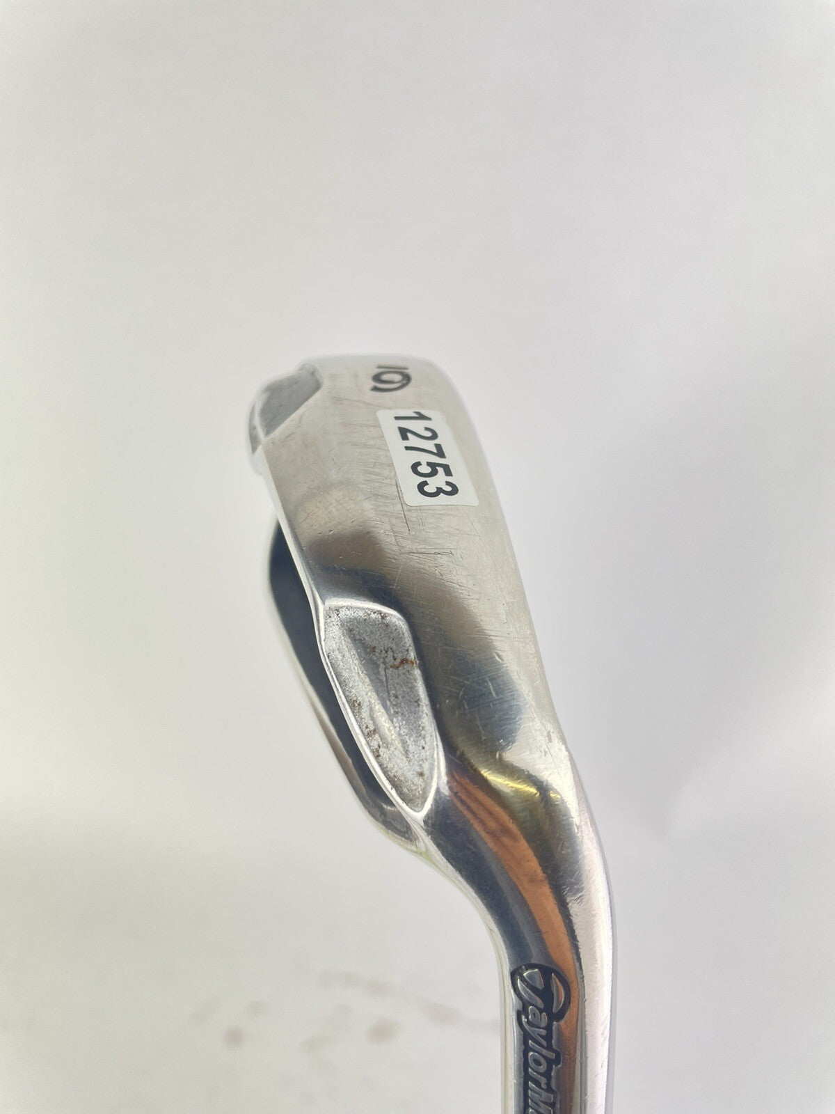 Taylormade Burner Plus 6 Iron Regular Flex Steel /Right Handed /New Grip /1275318