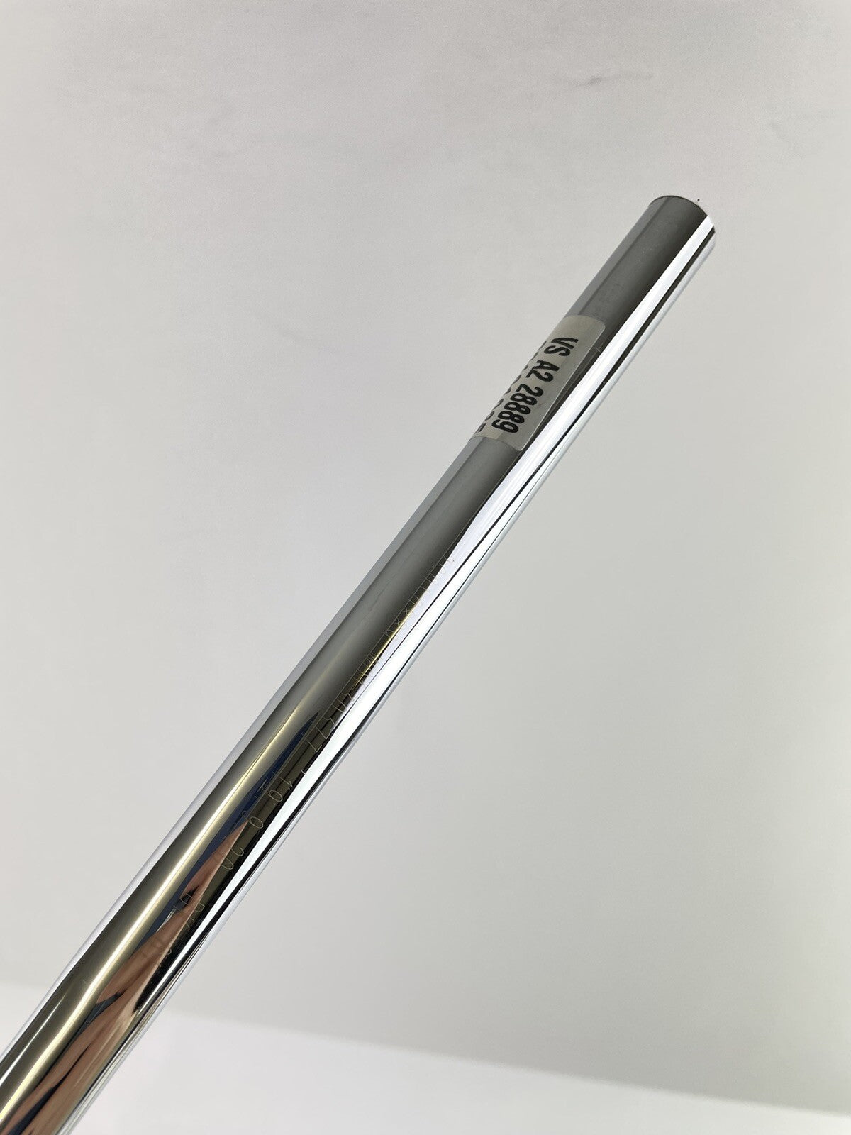 KBS Max Iron Shaft Regular Flex Steel Shaft /36” /0.370 Parallel /1008811