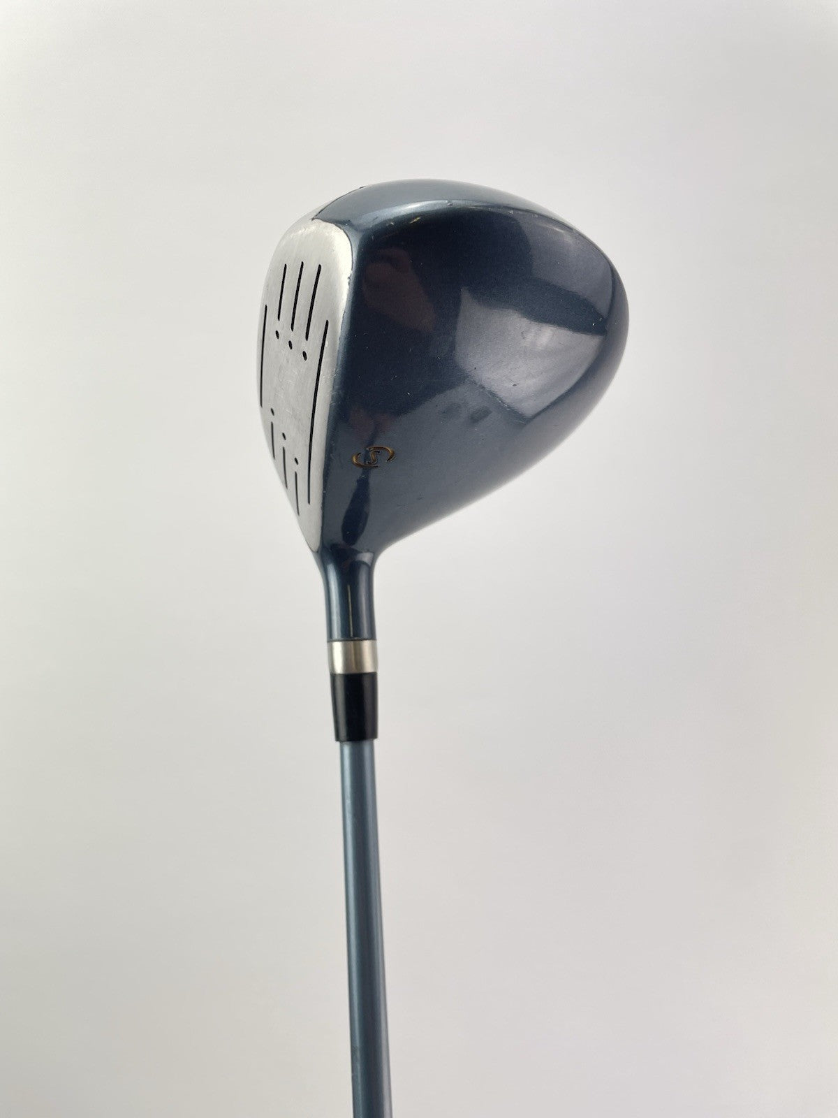 Spalding Golf 5 Wood 21* Ladies Flex Graphite /Right /New Grip /282417