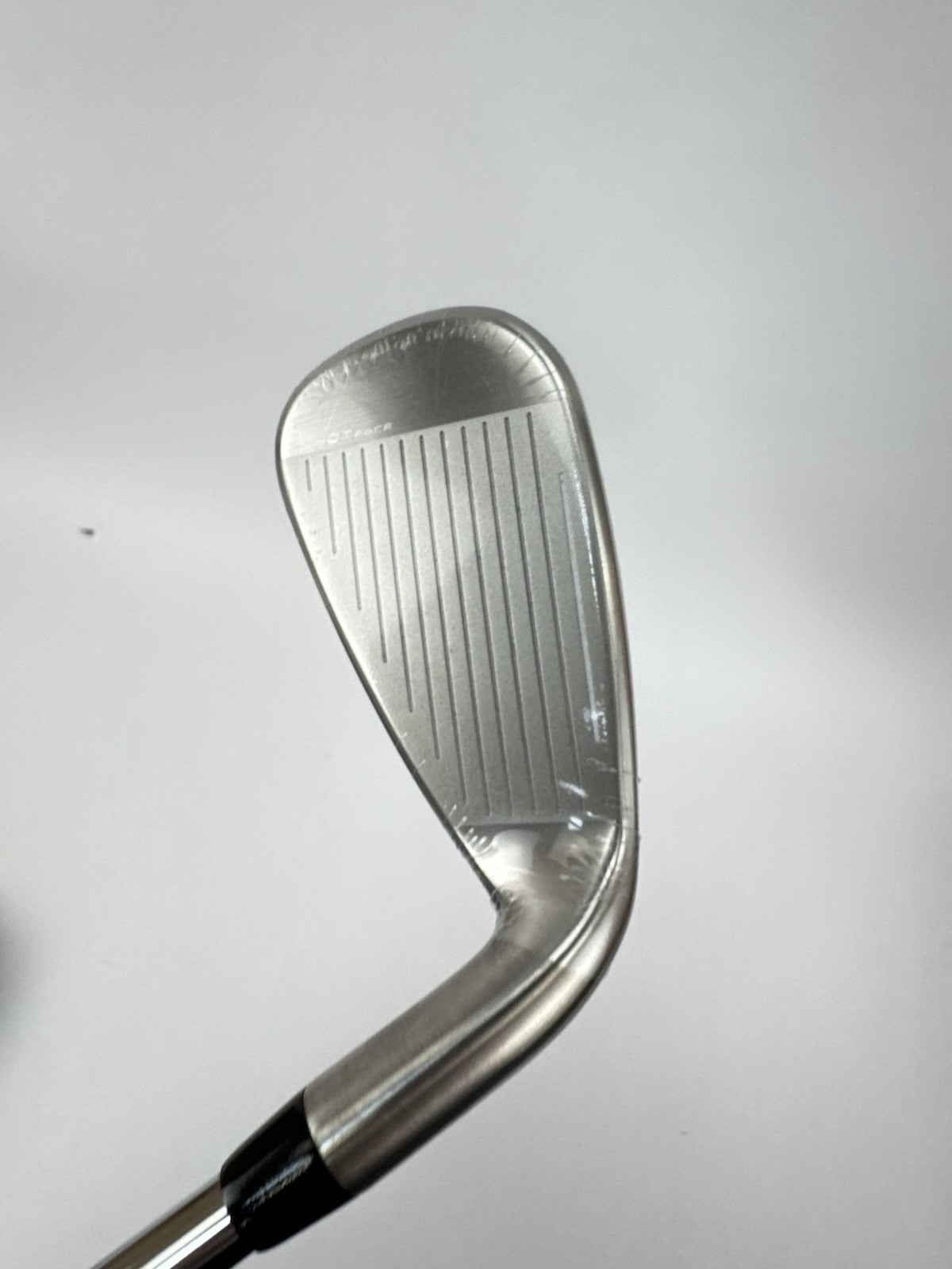 Cobra Air X 2.0 7 Iron Left Handed KBS Max 85 Regular Flex Steel /New /3408410