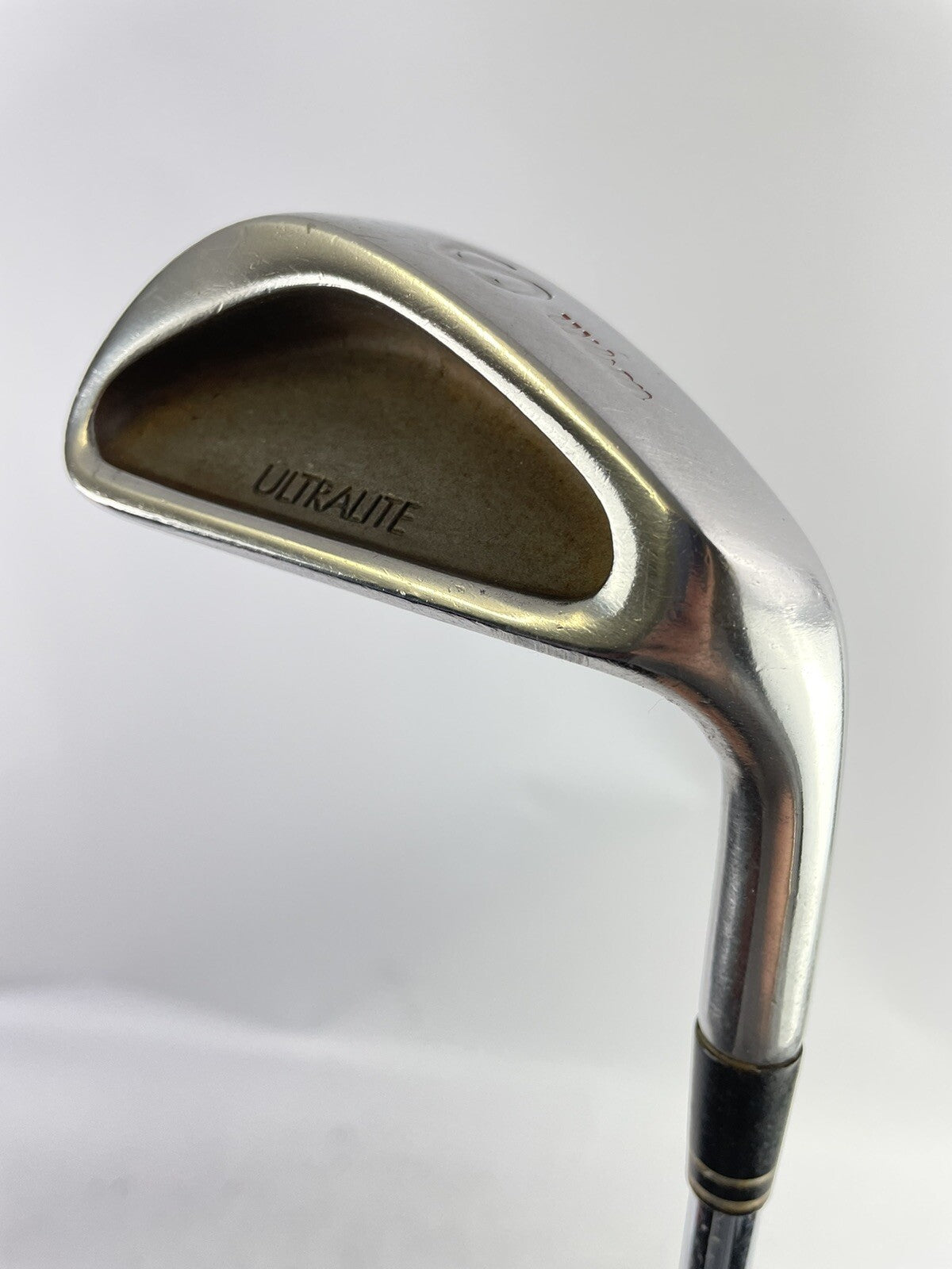 Wilson Golf Sand Wedge Ultralite Regular Flex Steel /Right /New Grip /73900