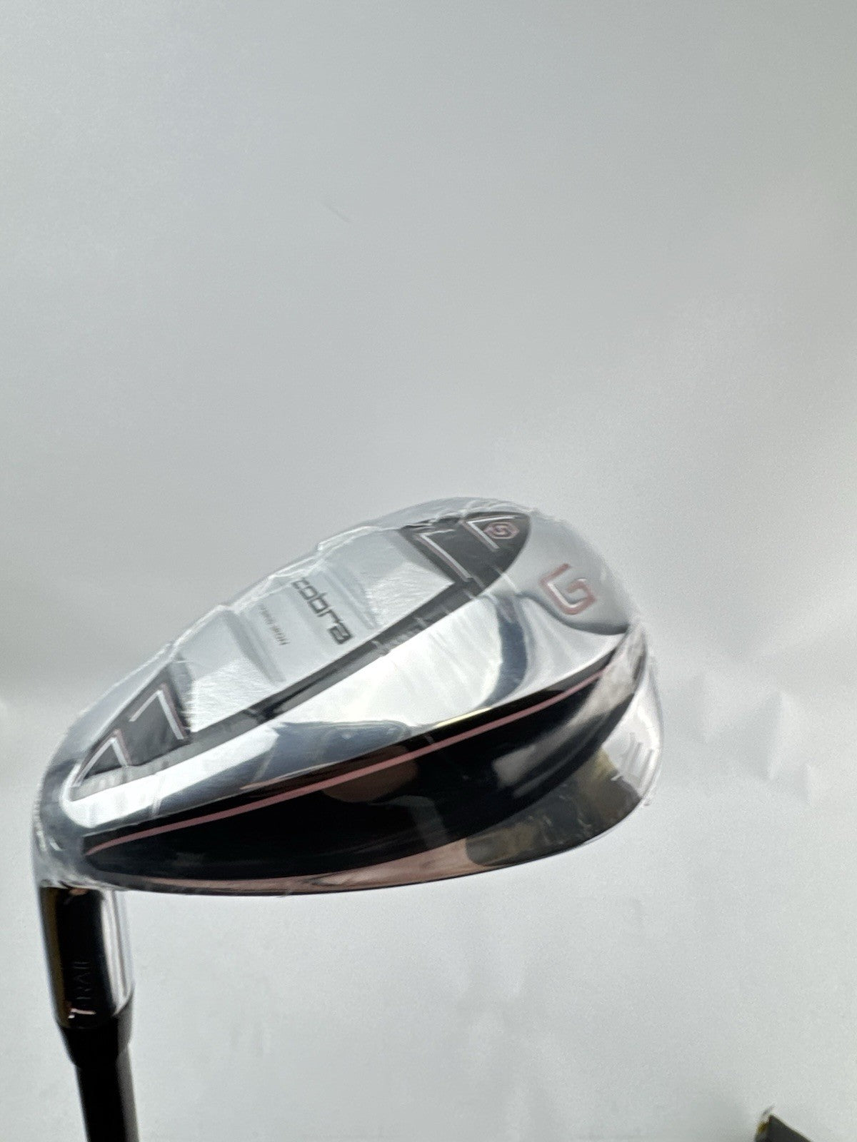 Cobra T-Rail Ladies Gap Wedge 50* Left Handed Womens Flex Graphite /New /303312