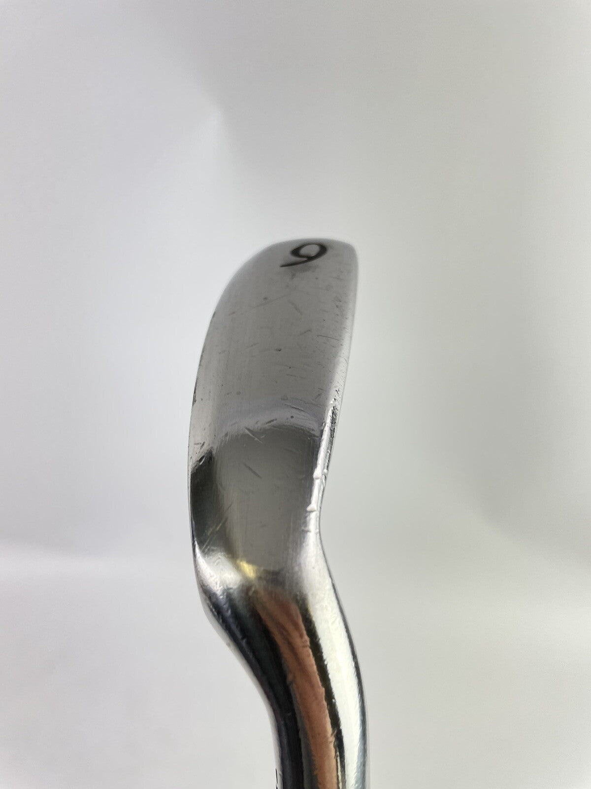 Yonex Golf Nanospeed i 6 Iron Stiff Flex Graphite /Right Handed /63577