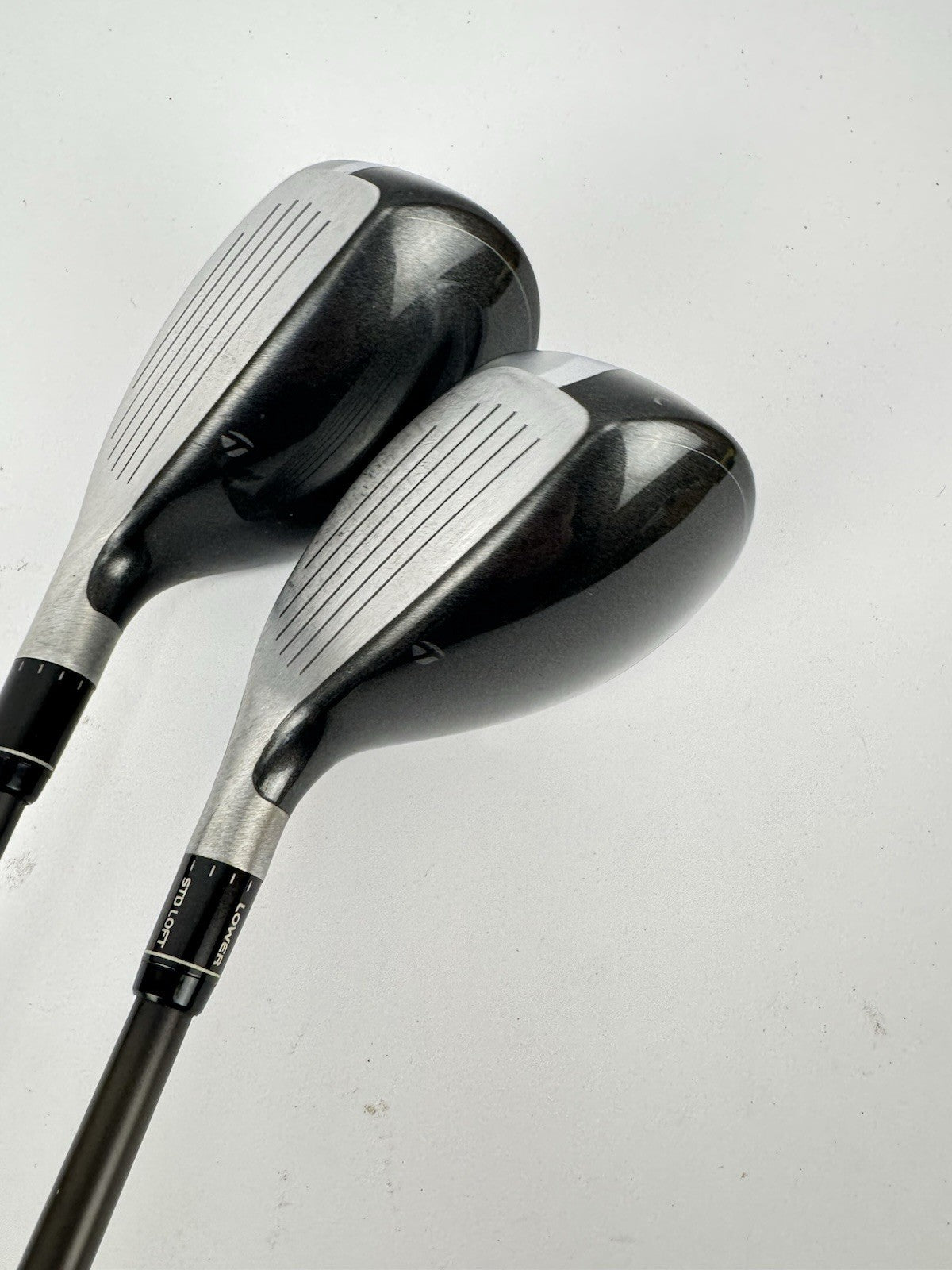 Taylormade SLDR Hybrid Set 19*+21* Regular Graphite /Right /Headcovers /331358