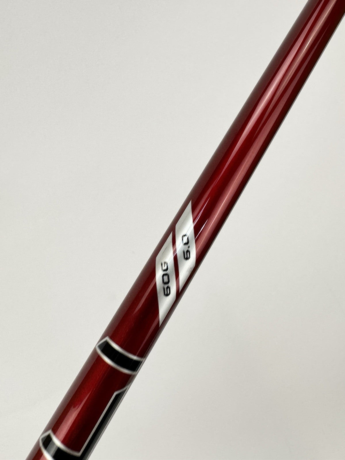 Cobra Darkspeed Driver Shaft Denali Red 6.0 Stiff Graphite 44” /New6