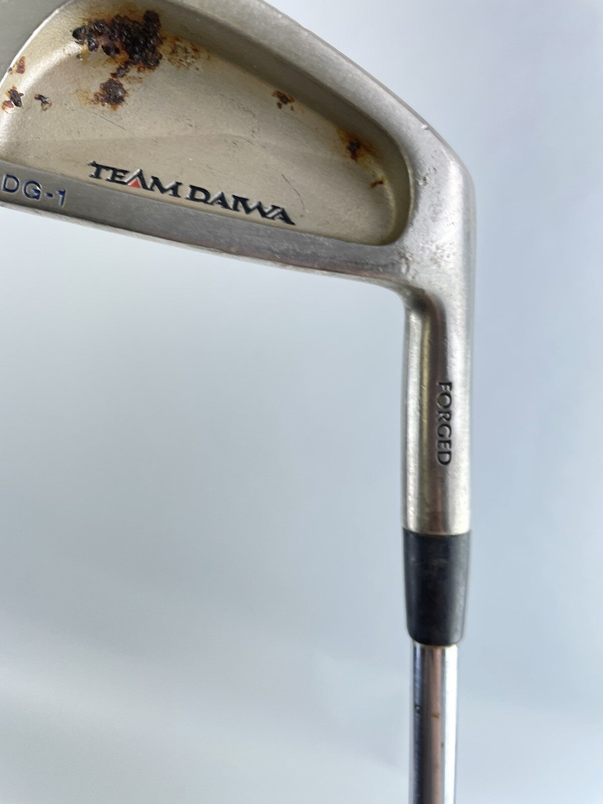 Daiwa Forged 4 Iron Regular Flex Steel /Right Handed /New Grip /113623