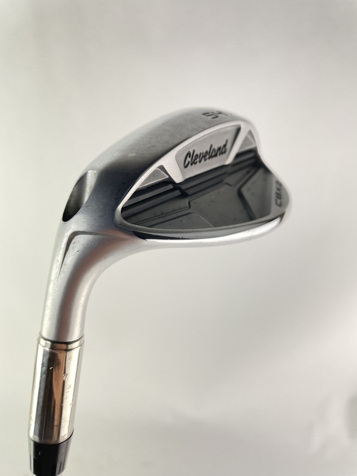 Cleveland CBX2 Wedge 54* DG Tour Issue S200 Stiff Steel /Left /Demo /144155