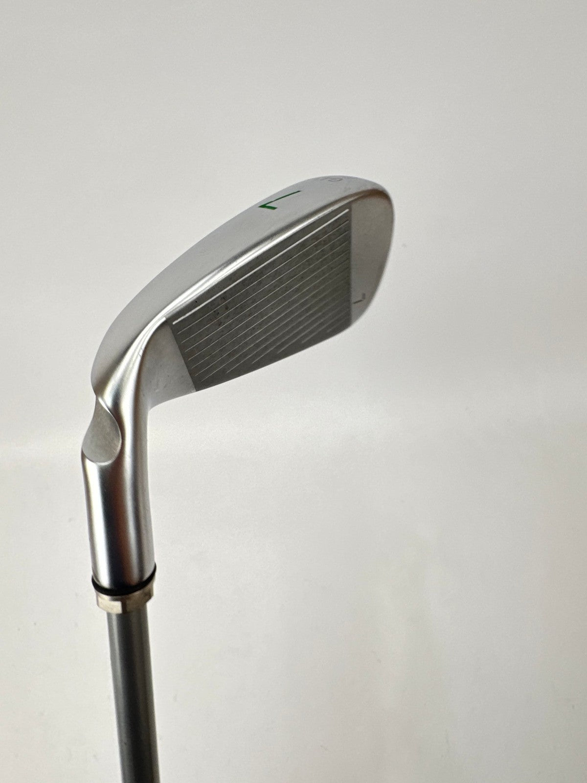 Ping G430 7 Iron Iron Alta Quick Senior Flex Graphite Right Handed/365286