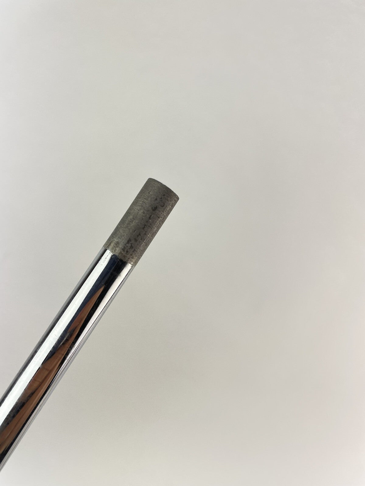 True Temper Iron Shaft Memphis "10" Uniflex Steel 35" /0.370 Parallel /191315