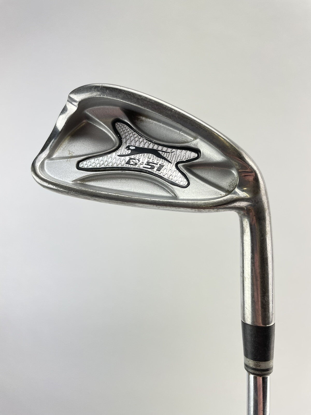 Slazenger Golf 3 Iron B-51 Regular Flex Steel /Right Handed/New Grip /203140