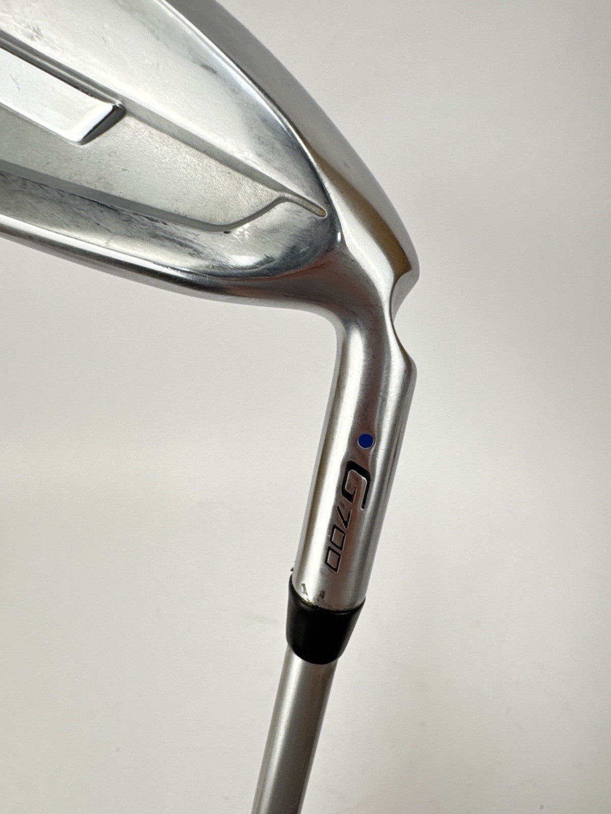 Ping G700 6 Iron Blue Dot Tensei Blue A Senior Graphite /Right /New Grip /353126