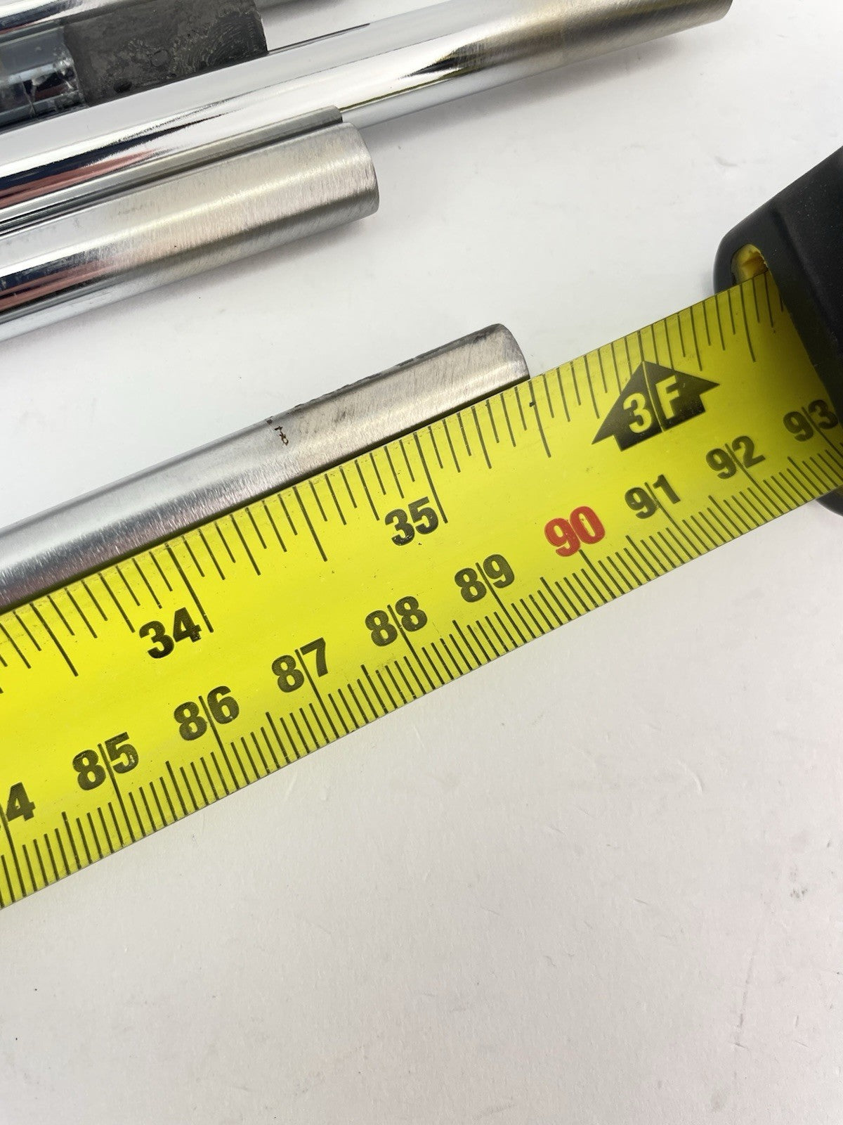 KBS Tour C-Taper Iron Shaft Lite 110 Stiff Flex Steel 35.5” /0.355 Tapered/2992215