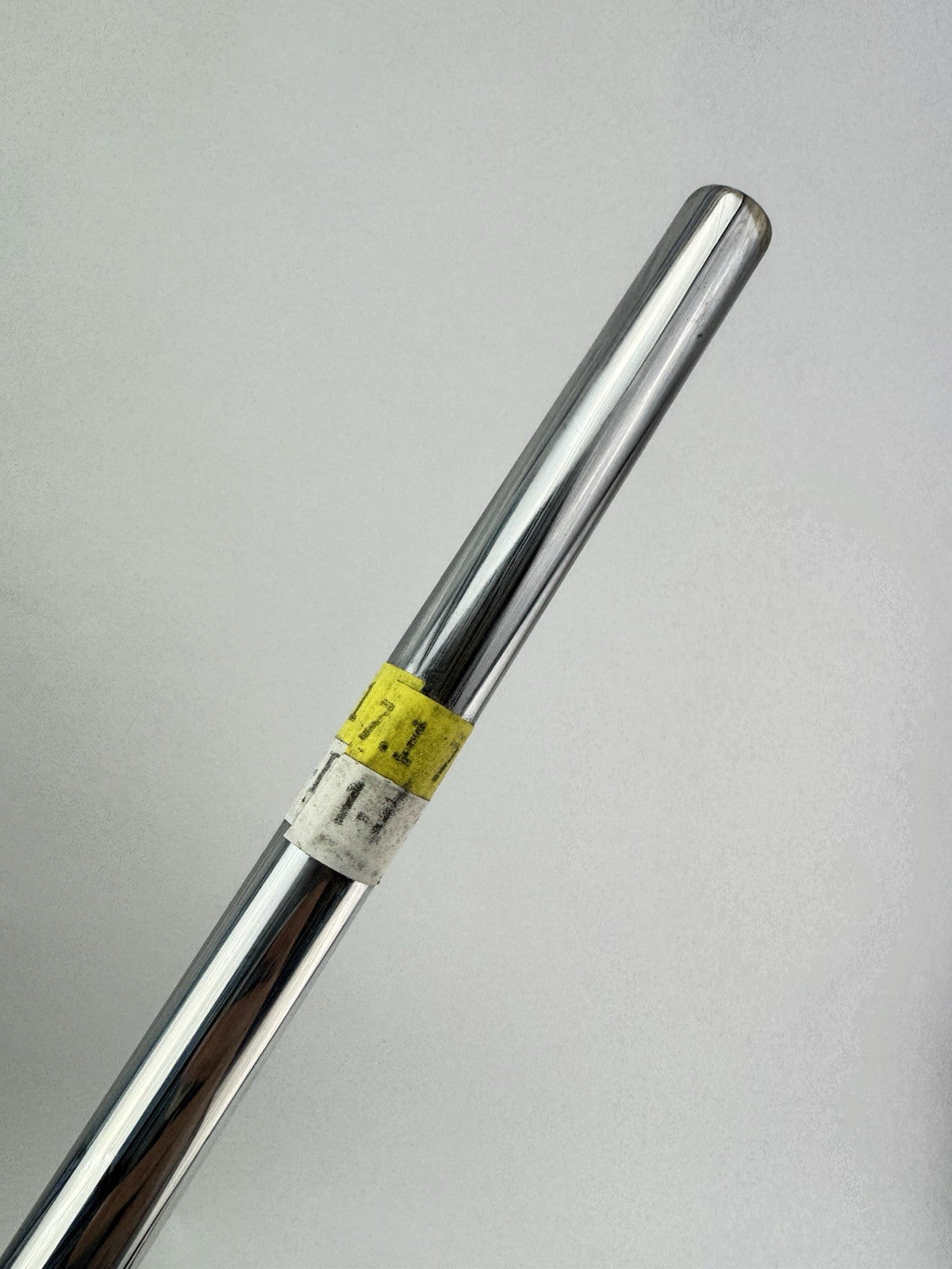 1 Iron Shaft Brunswick Precision X Flex Steel 7.1 /41.75” /0.355 Tapered /309488