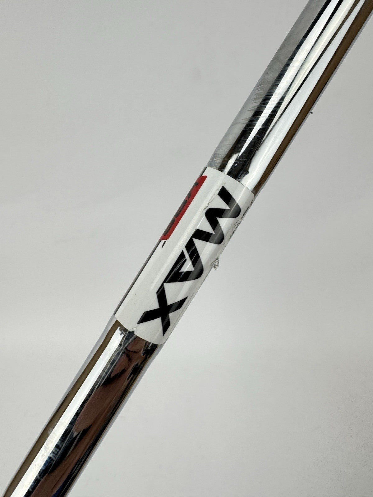 Cobra King MB 8 Iron Forged KBS Max 80 Stiff Flex Steel /Right /New Grip /3523512