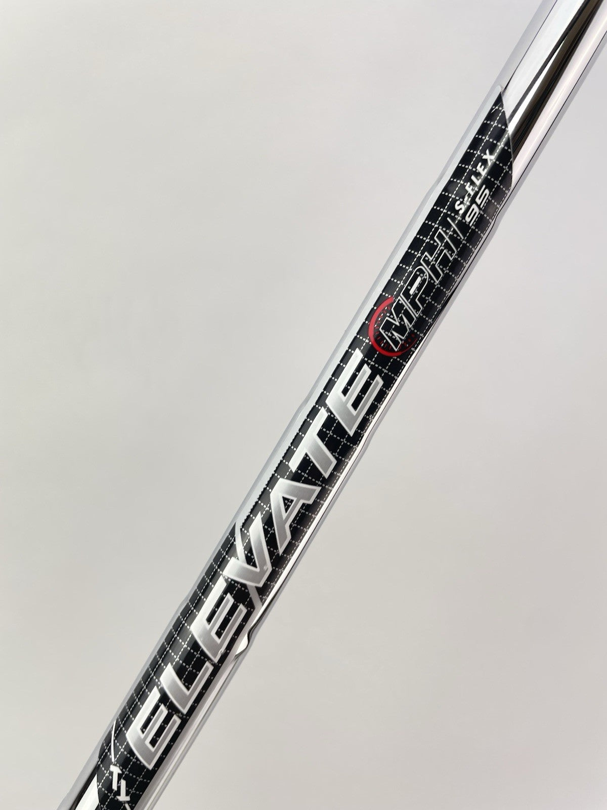 Elevate MPH 95 Iron Shaft Stiff Flex Steel 36 /0.370 Parallel Tip /255453