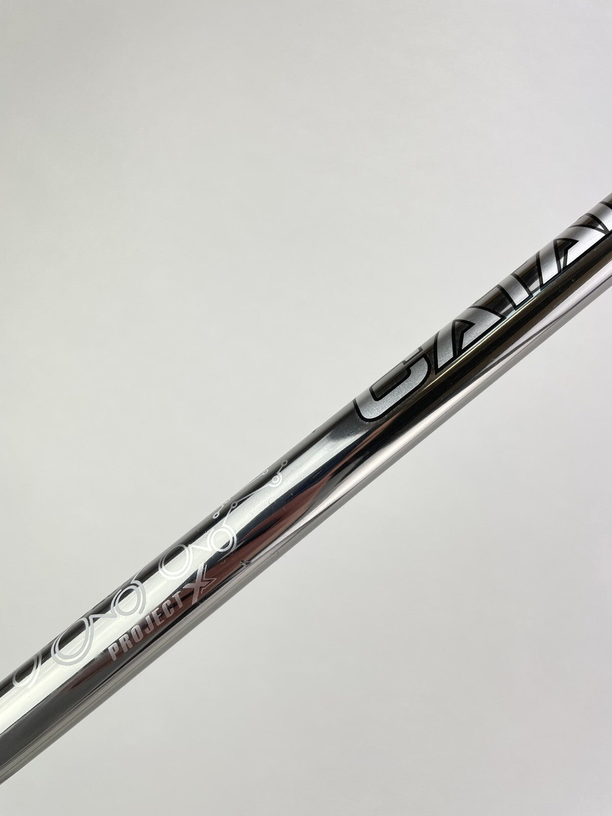Catalyst 80 Iron Shaft 6.0 Stiff Flex Graphite 35.5” /0.370 Parallel /204533