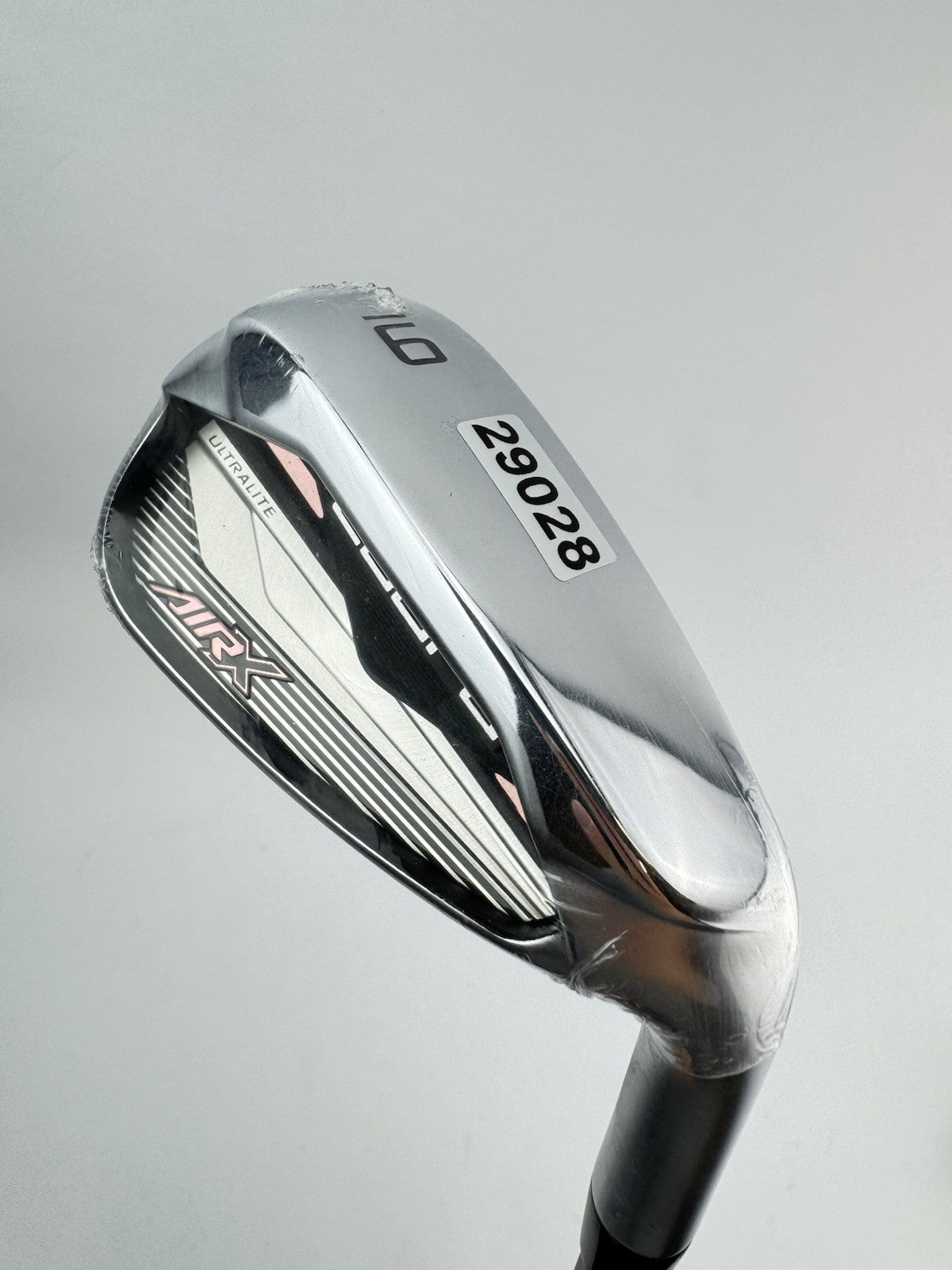 Cobra Air X Ladies 9 Iron Women’s Flex Graphite /Right Handed /New /2902817