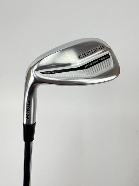 Cobra Forged Tec X Gap Wedge 48* KBS Tour Lite Regular Steel /Left /New /341140