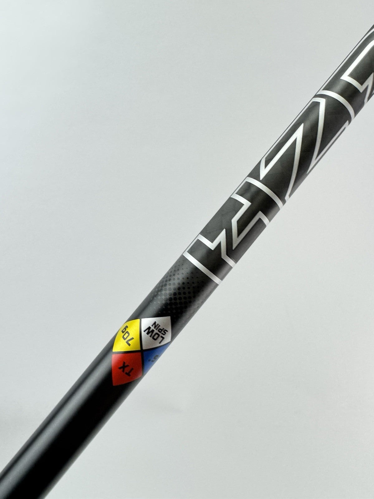 Callaway Elyte AI Smoke Driver Shaft Hzrdus Gen5 TX Flex Graphite 44.5”/Mid Grip3