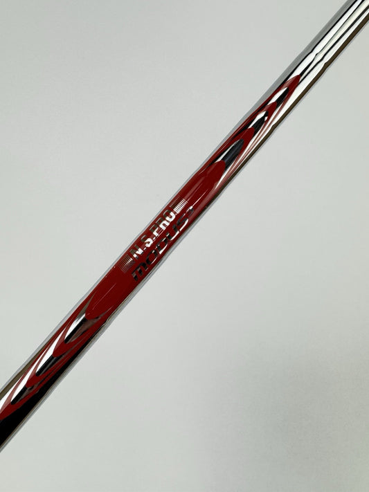 Nippon Modus3 Iron Shaft Tour105 Regular Flex Steel 35.25 /0.370 Parallel/326160