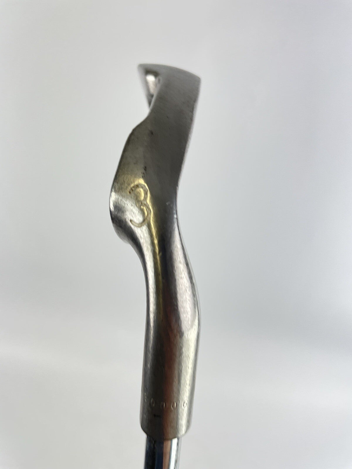 Ping Zing2 3 Iron Black Dot Stiff Flex Steel /Right Handed /New Grip /92277