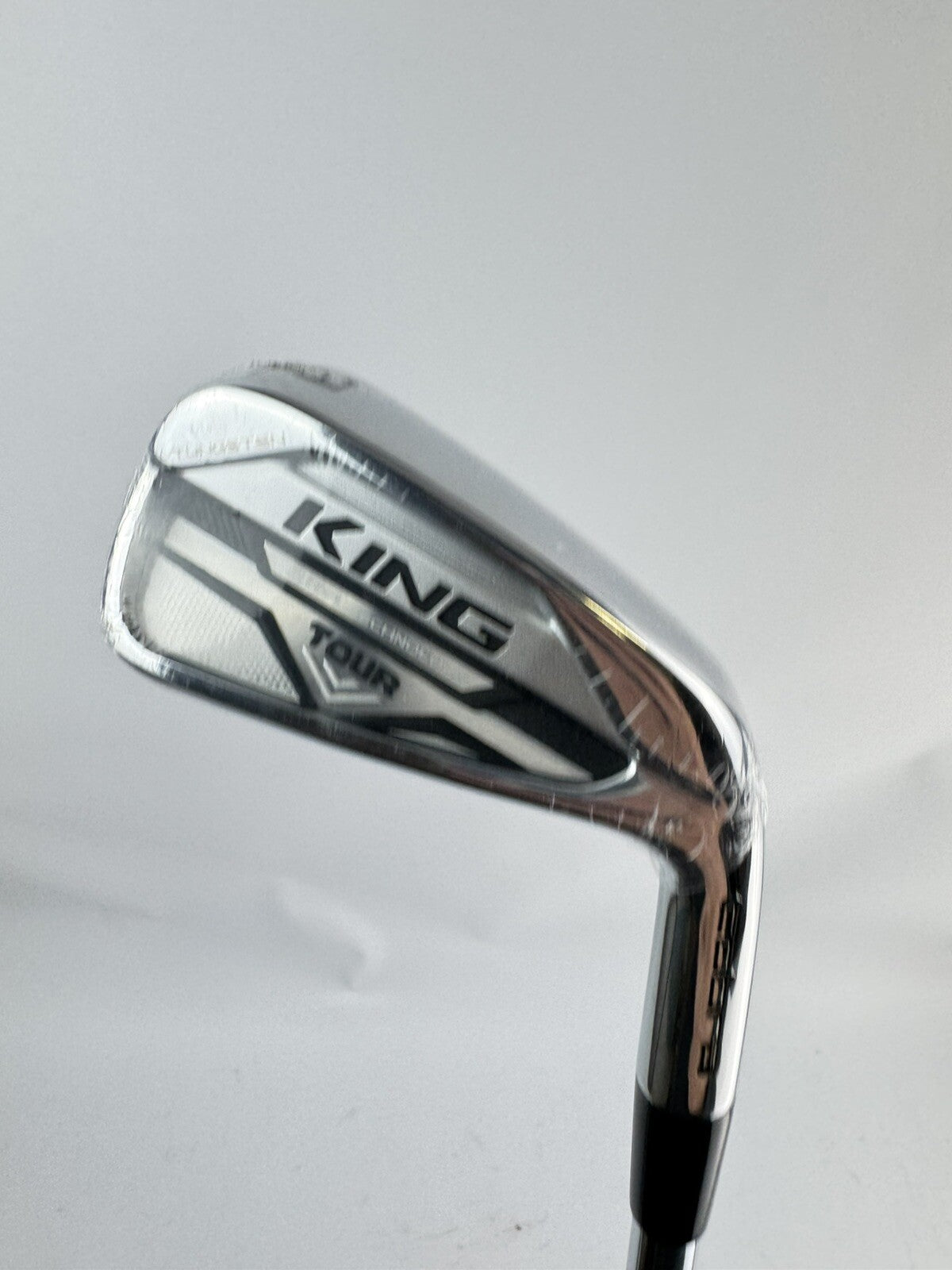Cobra Tour MIM 3 Iron 20* KBS $-Taper 120 Stiff Steel /Right Handed /New /314261