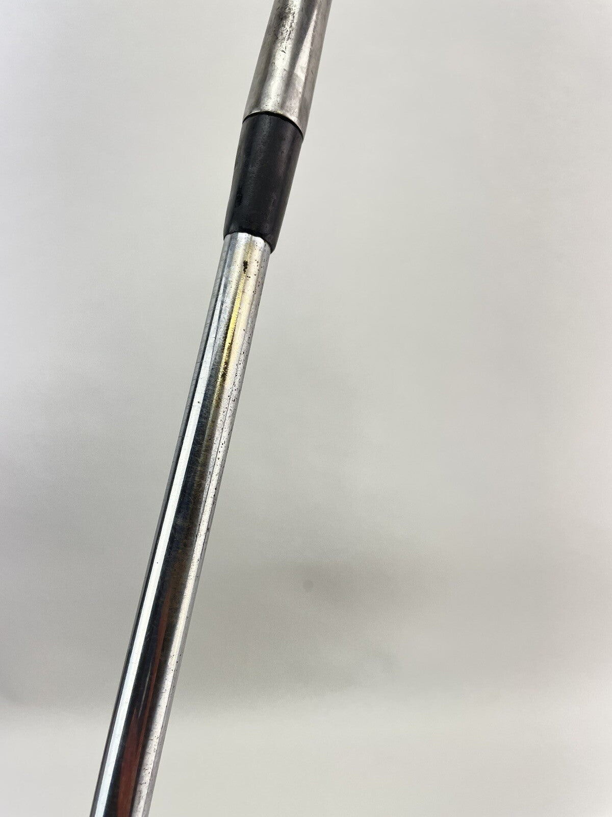 Titleist DTR 9 Iron Black Dot /Regular Flex Steel /Right Hand /New Grip /2056815