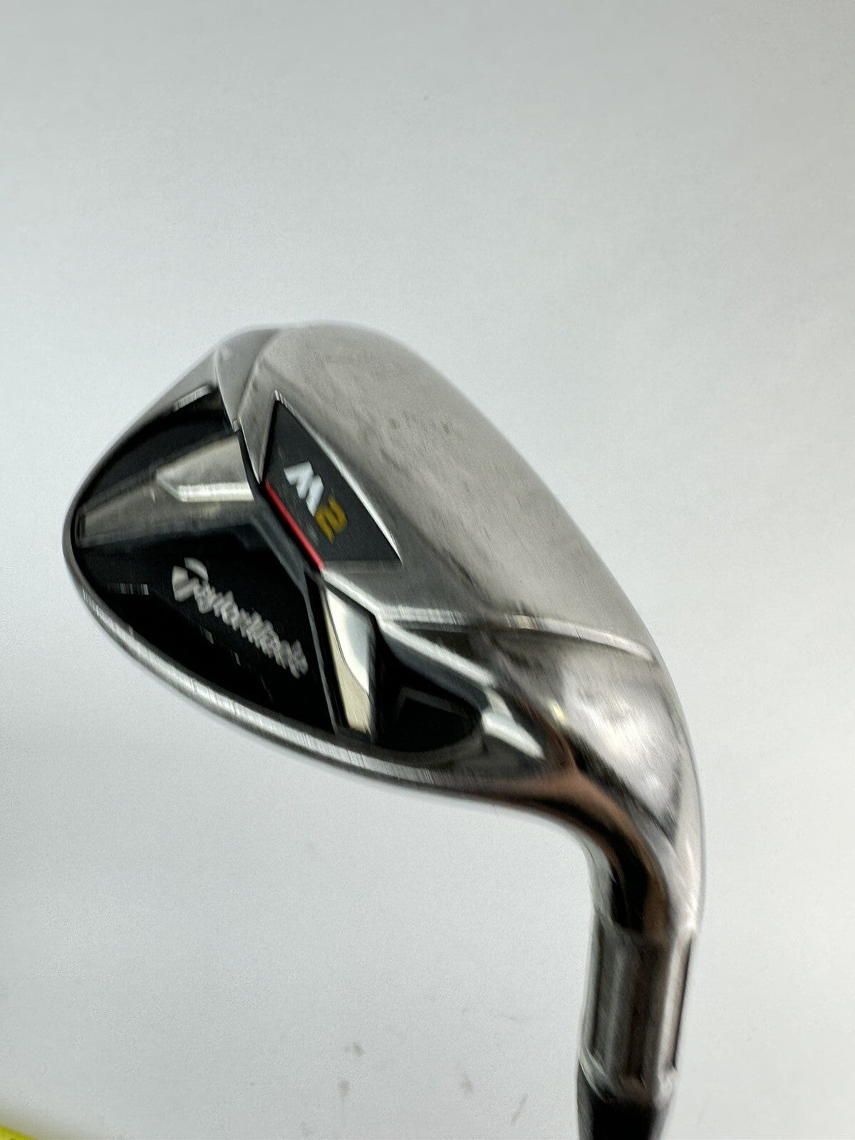 Taylormade M2 Sand Wedge Fujikura Atmos A Senior Graphite /Lamkin Midsize1