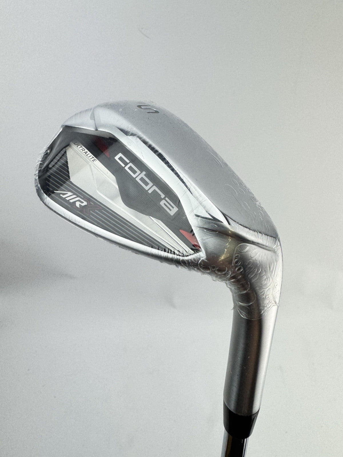 Cobra Air X Sand Wedge 55* Regular Flex Steel /Right Handed /New /304590