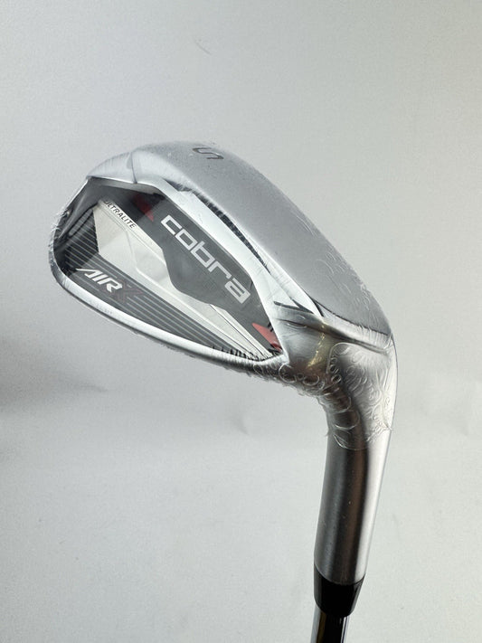 Cobra Air X Sand Wedge 55* Regular Flex Steel /Right Handed /New /304590