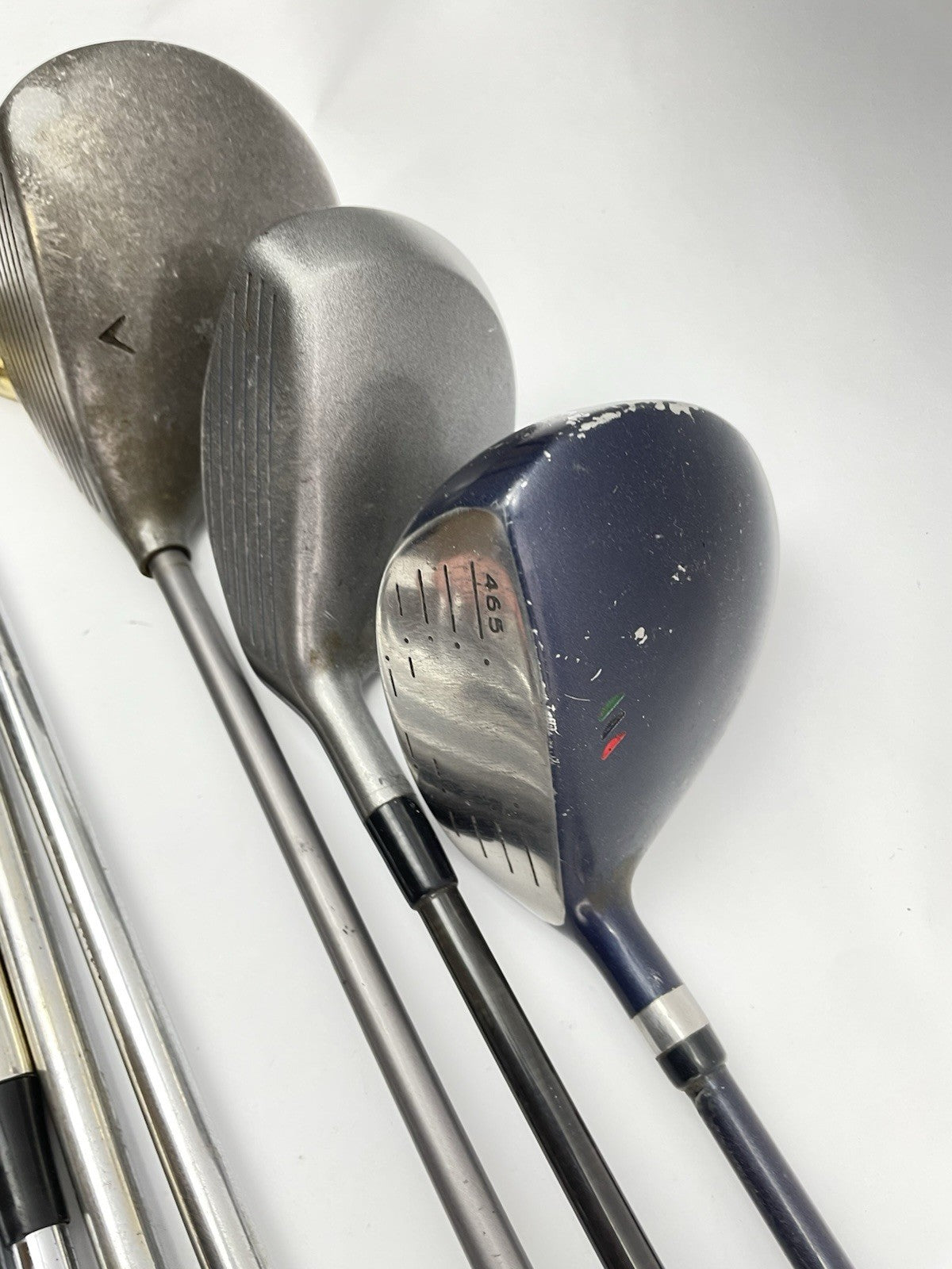 Mens Golf Package Set 13 Clubs Regular Flex /Right Handed /New Grip /300042