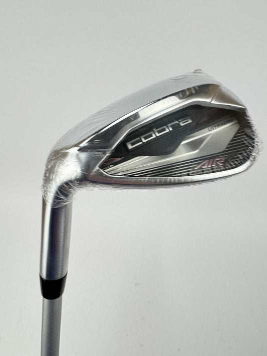 Cobra Air X Ladies Gap Wedge 50* Women’s Flex Graphite /Left Handed /New /333760