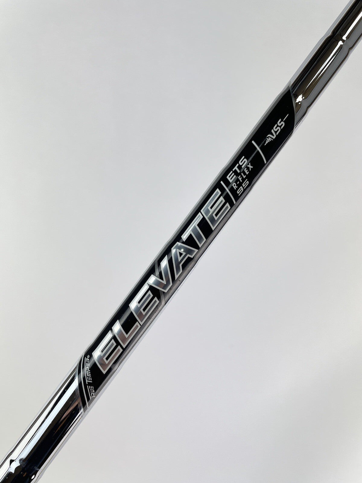 Elevate ETS Iron Shaft VSS 95 Regular Flex Steel 35" /0.370 Parallel /148650