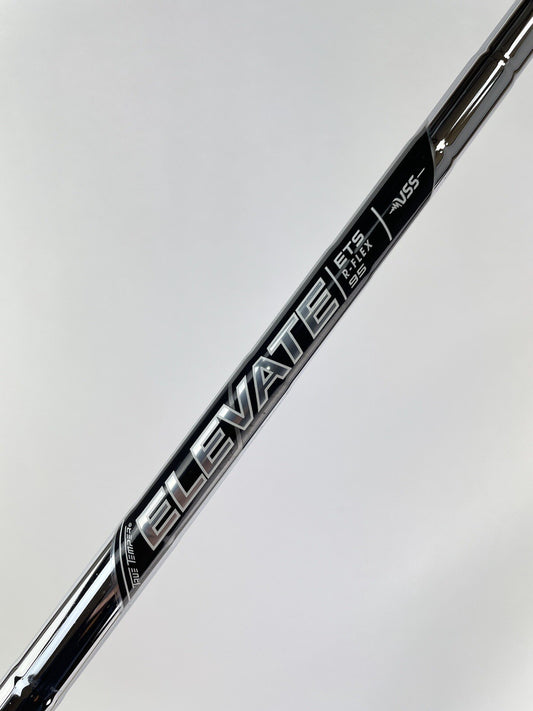 Elevate ETS Iron Shaft VSS 95 Regular Flex Steel 35" /0.370 Parallel /148650