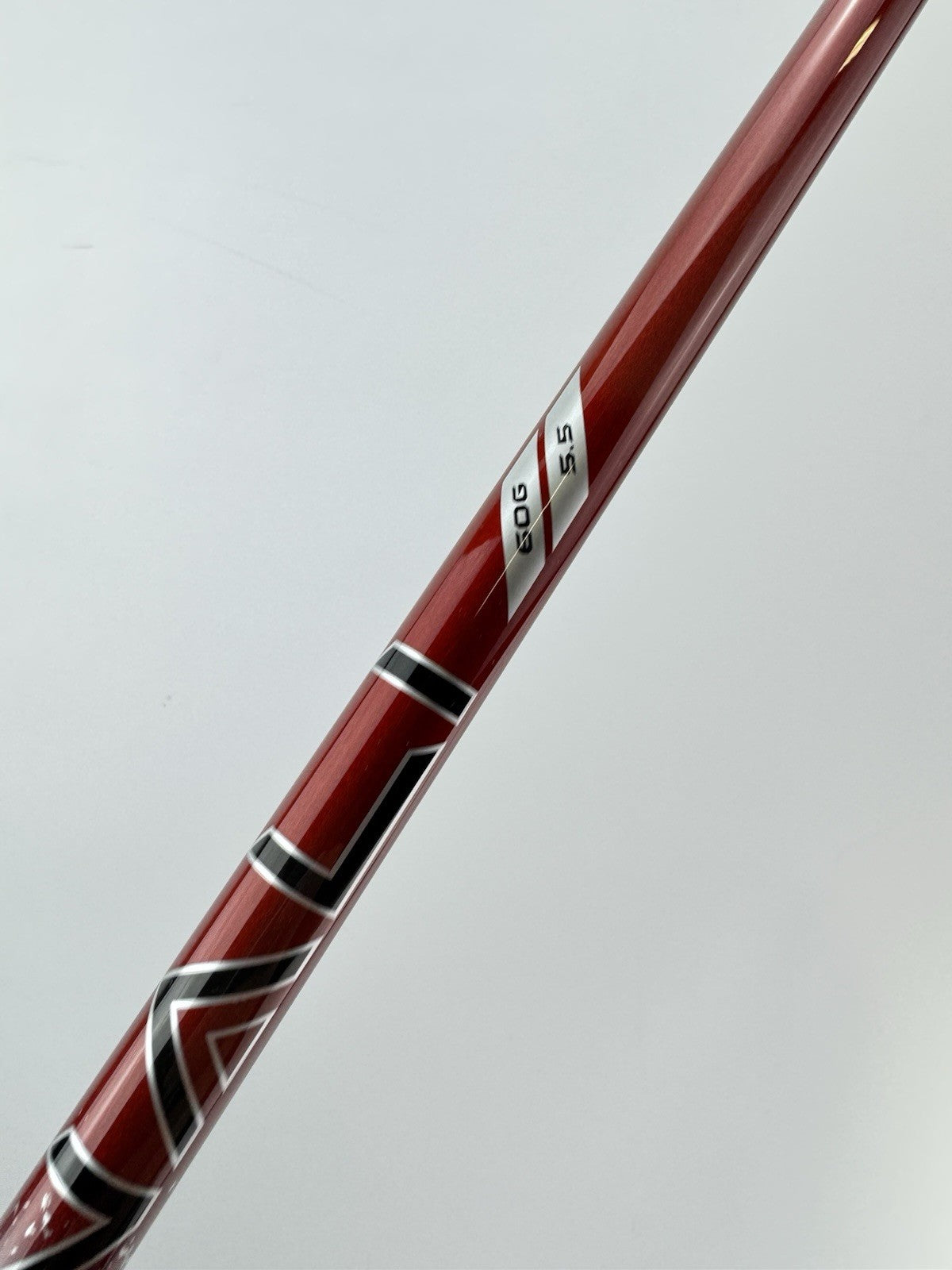 Cobra DS Adapt Driver Shaft Denali Red 5.5 Regular Graphite /44.5 /New /318174