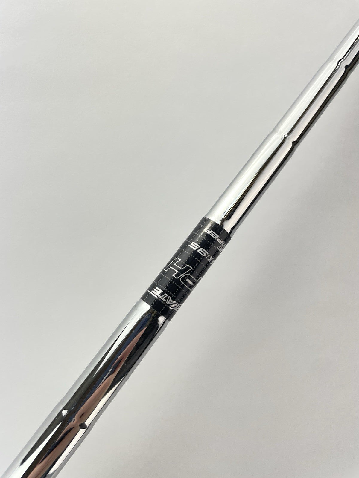 Elevate MPH 95 Iron Shaft Stiff Flex Steel 35” /0.370 Parallel Tip /276116